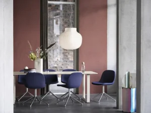 Muuto Strand stängd pendellampa, 60 cm