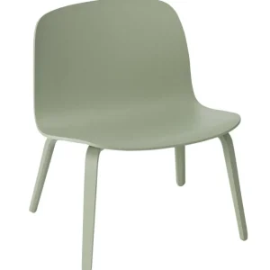 Muuto Visu fåtölj, dusty green