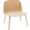 Muuto Visu fåtölj, ek