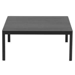 Muuto Workshop soffbord, 86 x 86 cm, svart