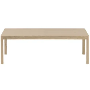 Muuto Workshop soffbord, 120 x 43 cm, ek