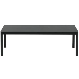 Muuto Workshop soffbord, 120 x 43 cm, svart