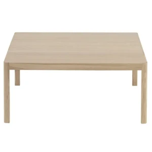 Muuto Workshop soffbord, 86 x 86 cm, ek