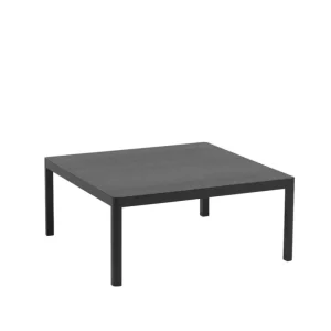 Muuto Workshop soffbord, 86 x 86 cm, svart