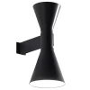 Nemo Lighting Applique de Marseille Mini vägglampa, svart