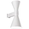 Nemo Lighting Applique de Marseille Mini vägglampa, vit