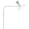 Nemo Lighting Lampe de Marseille Mini vägglampa, vit