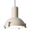 Nemo Lighting Projecteur 365 pendellampa, utomhus, white