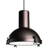 Nemo Lighting Projecteur 365 pendellampa, utomhus, moka