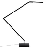 Nemo Lighting Untitled Linear bordslampa med bordsbas