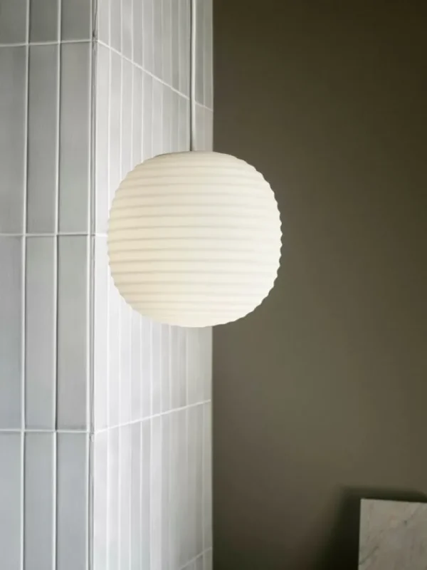 New Works Lantern pendellampa, liten