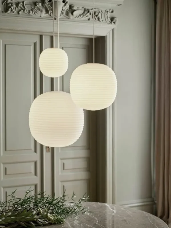 New Works Lantern pendellampa, liten