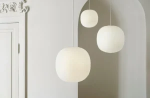 New Works Lantern pendellampa, liten