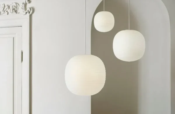 New Works Lantern pendellampa, liten