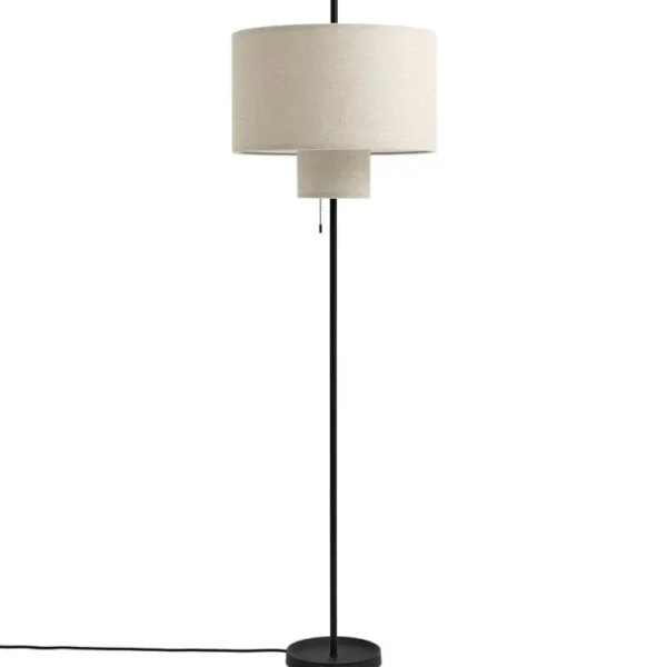 New Works Margin golvlampa, beige