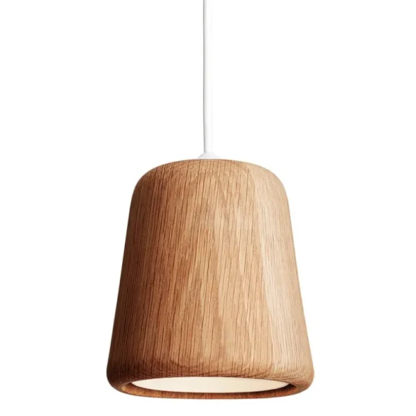 New Works Material pendellampa, ek