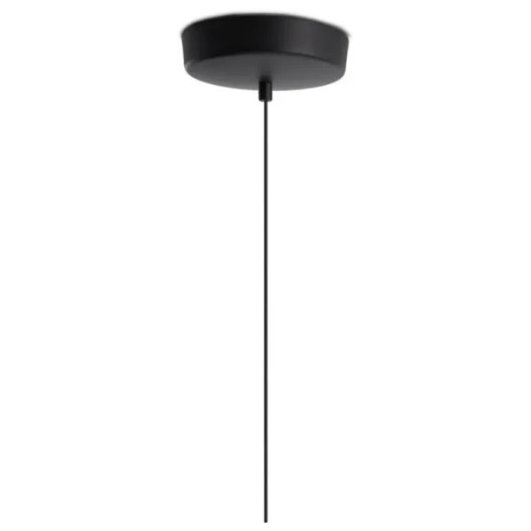 New Works Tense pendellampa, 120 cm, vit