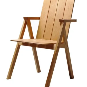 Nikari Arkipelago stol, ek