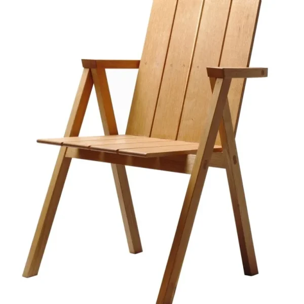 Nikari Arkipelago stol, ek