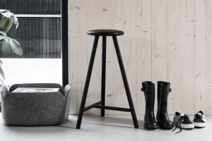 Nikari Perch barstol 63 cm, svart