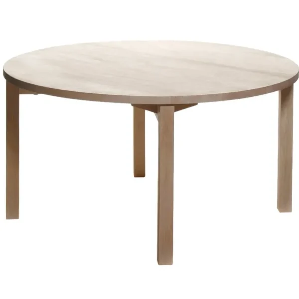 Nikari Periferia runt bord 120 cm, björk