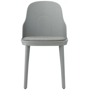 Normann Copenhagen Allez stol, grå - Main Line Flax