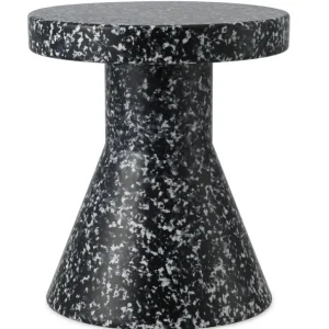 Normann Copenhagen Bit pall, kon, svart - vit