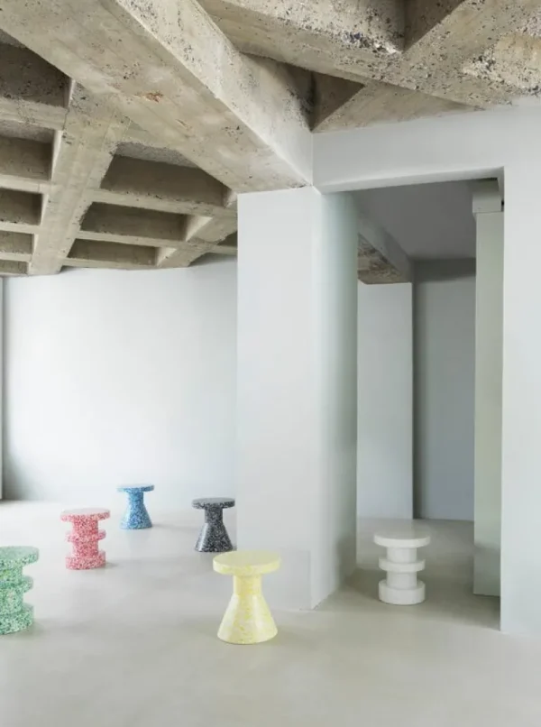 Normann Copenhagen Bit pall, stapelbar, grön