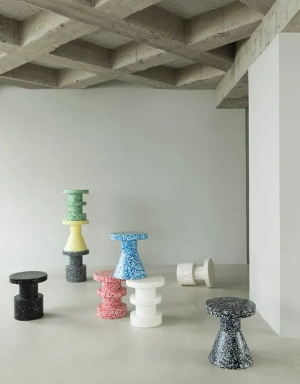 Normann Copenhagen Bit pall, stapelbar, grön