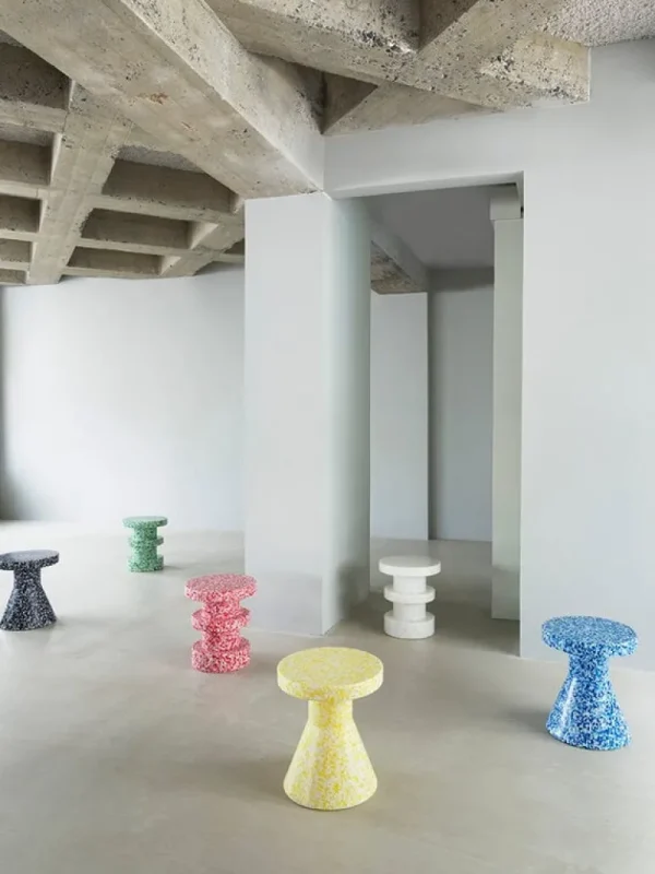 Normann Copenhagen Bit pall, stapelbar, grön