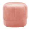 Normann Copenhagen Circus sittpuff/fotpall, liten, puder