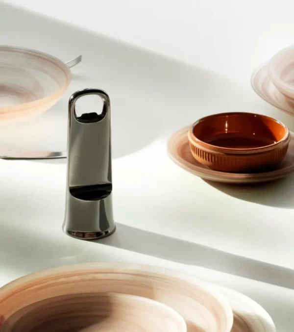 Normann Copenhagen Cosmic glastallrik, 21 cm,