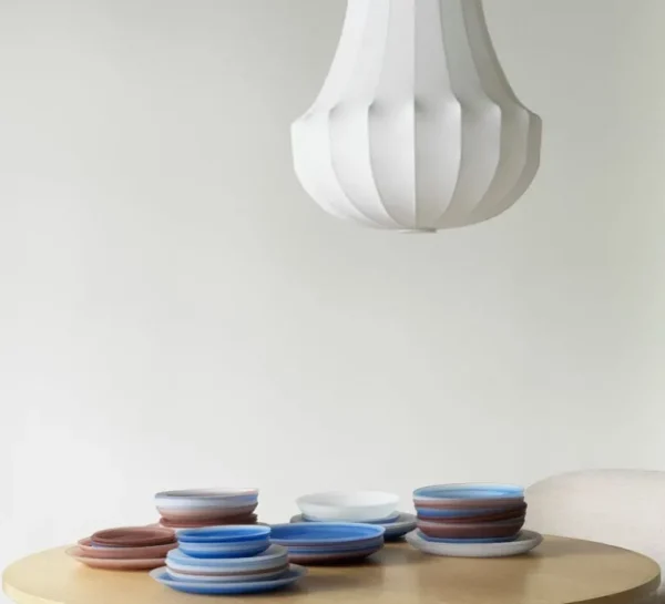 Normann Copenhagen Cosmic glastallrik, 21 cm,