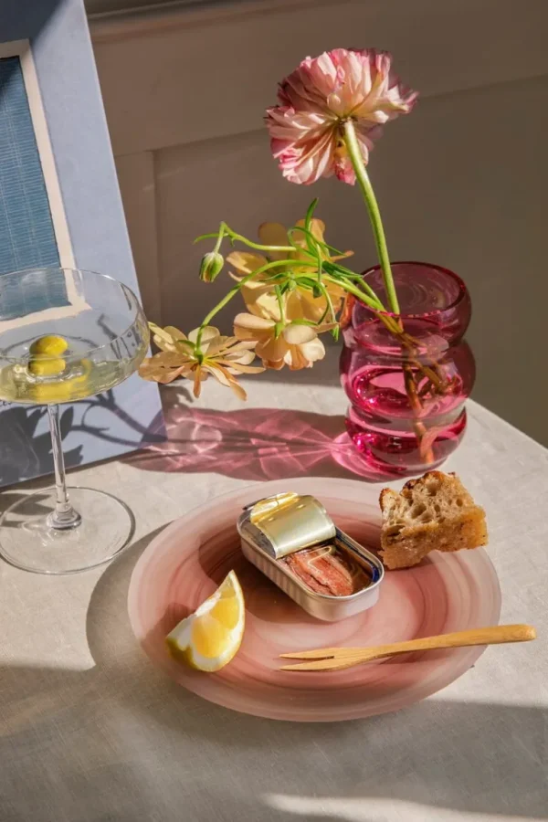 Normann Copenhagen Cosmic glastallrik, 21 cm,