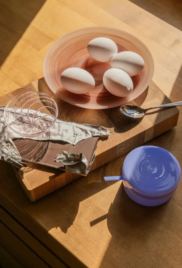 Normann Copenhagen Cosmic glastallrik, 21 cm,