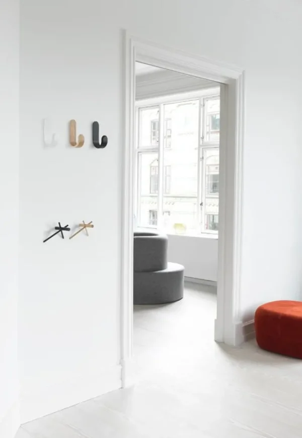 Normann Copenhagen Curve krok, ask