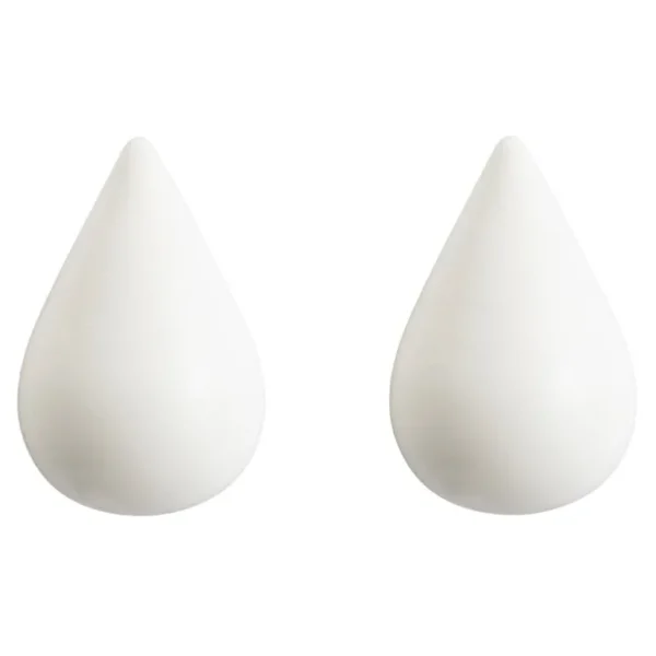 Normann Copenhagen Dropit stor krok, 2-pack