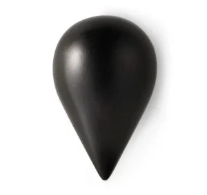 Normann Copenhagen Dropit krok liten, set om 2, svart