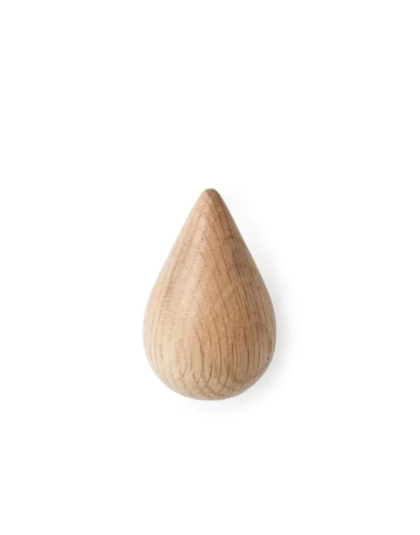 Normann Copenhagen Dropit krok liten, set om 2, natur