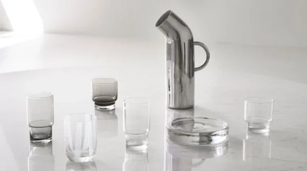 Normann Copenhagen Fit glas, 38 cl,