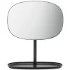 Normann Copenhagen Flip spegel, svart