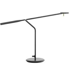 Normann Copenhagen Flow bordslampa, svart