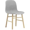 Normann Copenhagen Form stol, ek - Synergy 16