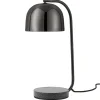 Normann Copenhagen Grant bordslampa, svart