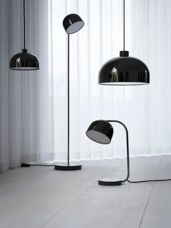 Normann Copenhagen Grant bordslampa, svart