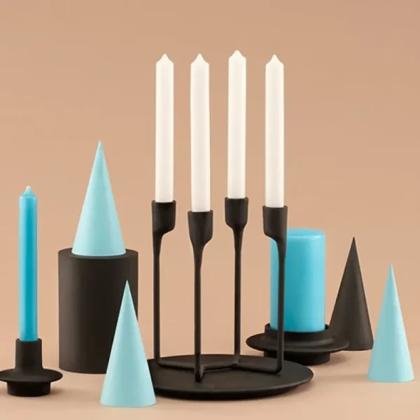 Normann Copenhagen Heima ljusstake