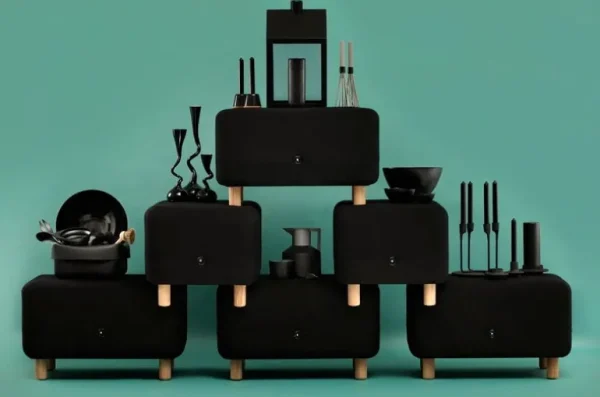 Normann Copenhagen Heima ljusstake