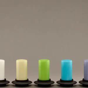 Normann Copenhagen Heima Block ljusstake