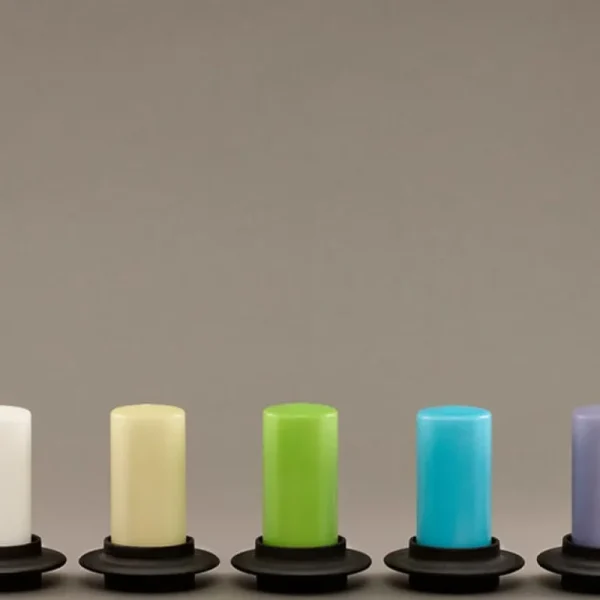 Normann Copenhagen Heima Block ljusstake