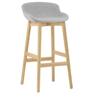 Normann Copenhagen Hyg barstol, 75 cm, ek - Synergy 16